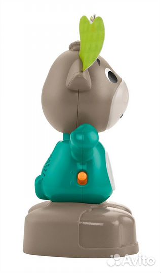 Музыкальная игрушка Fisher-price Поющий Лось