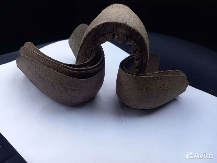 Задник обувной