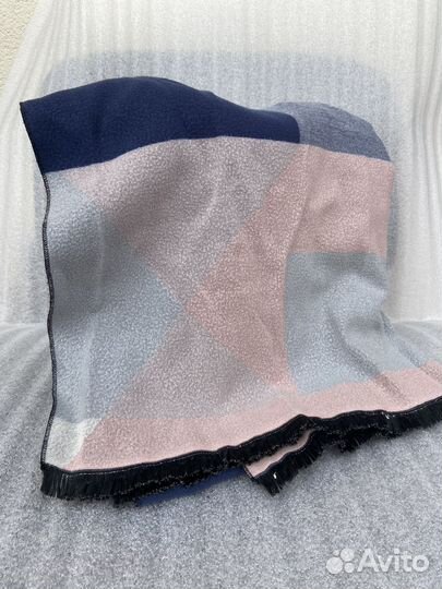 Шарф осенний