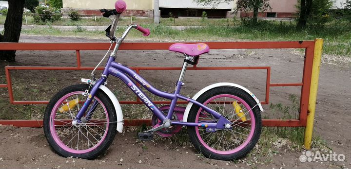 Детский велосипед Stern Fantasy 16