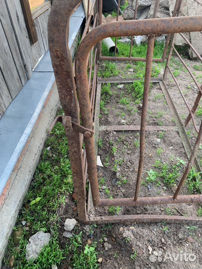 Клетка для кастрации и перевозки свиней