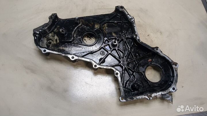 Крышка передняя двс Hyundai H-1 Starex, 2012