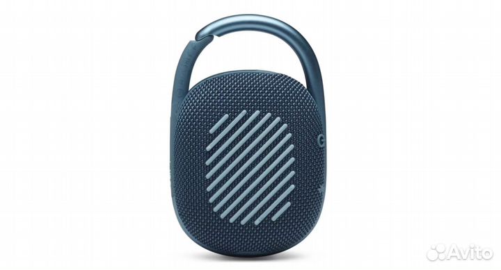 Беспроводная акустика JBL Clip 5 Blue