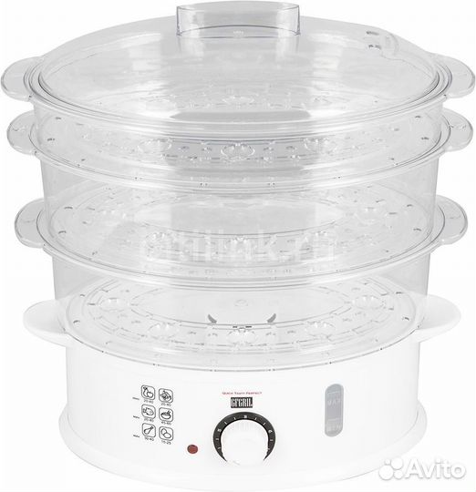 Пароварка GFgril GFS-5MPP