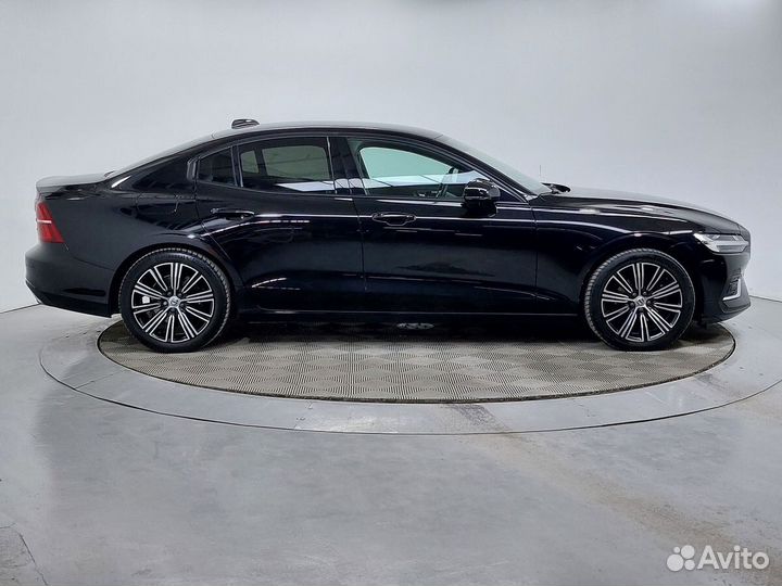 Volvo S60 2.0 AT, 2019, 47 876 км
