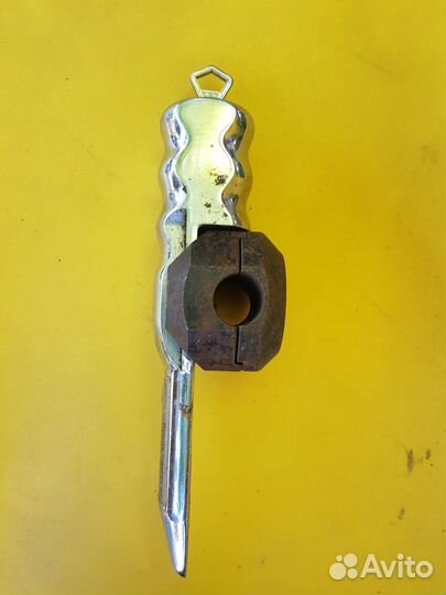 Противоугонка Гарант на ваз 2109