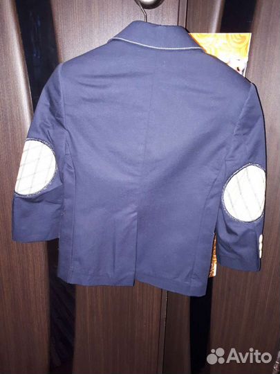 Пиджак детский