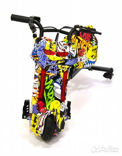 Детский дрифкар