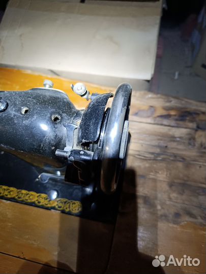 Швейная машина Зшм СССР