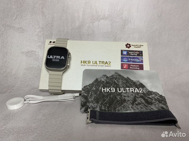 Apple Watch Ultra 2 Premium