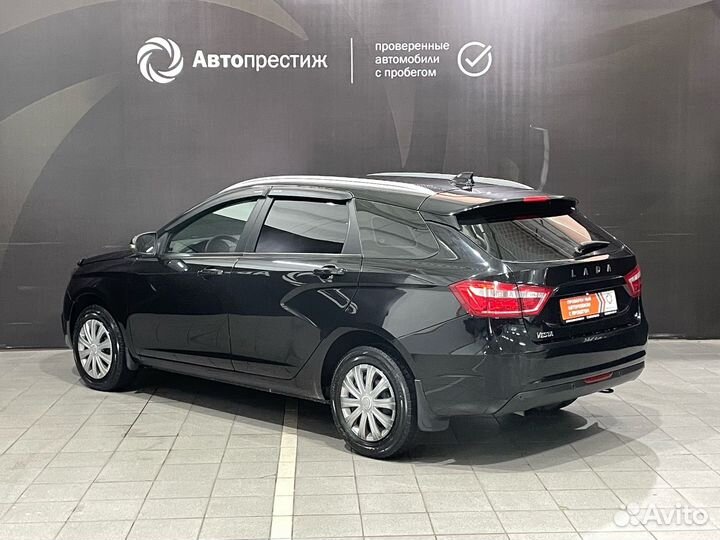 LADA Vesta 1.6 МТ, 2020, 67 000 км