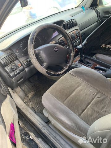Opel omega б 1997