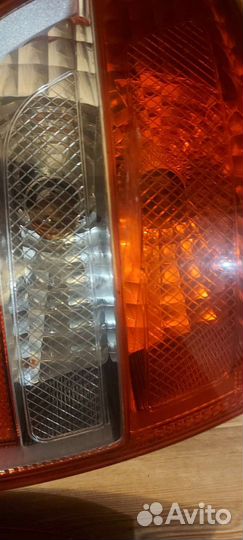 Фары ваз 2190 granta