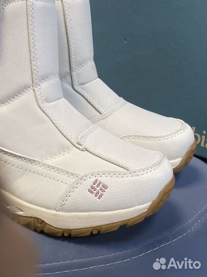 Дутики женские Columbia