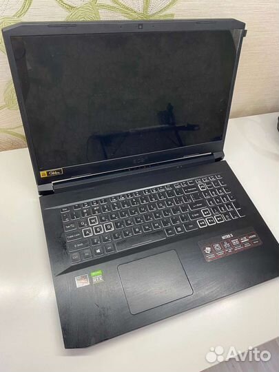 Ноутбук Acer nitro 5