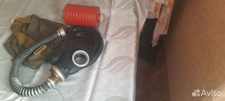 Противогаз