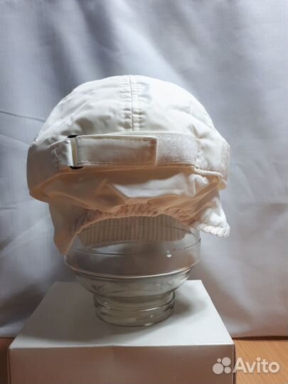 Шапка детская из плащёвки