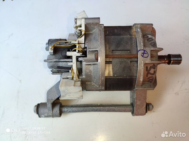 Двигатель стиральной машины bosch WFB3200