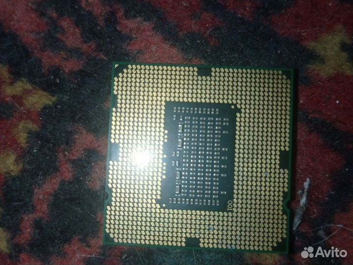 Процессор intel core i5 750