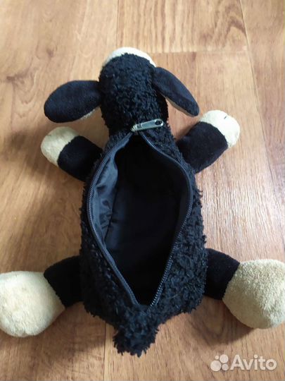 Пенал барашек