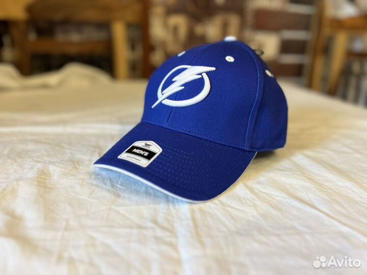 Бейсболка кепка NHL FanFavorite