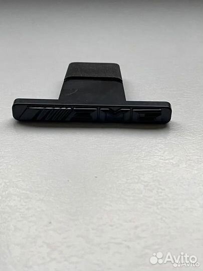 Шильдик/ Логотип AMG Mercedes