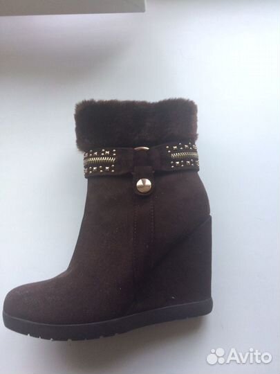 Полусапожки