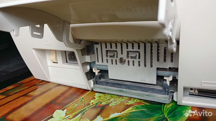 Принтер лазерный hp