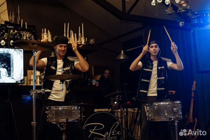 Барабанное шоу