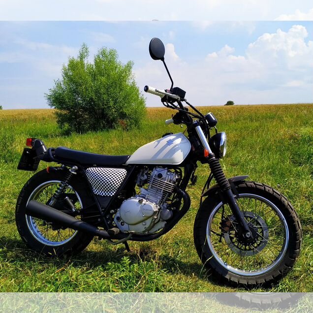 Suzuki Grasstracker TU 250G, 2003, 33 000 км