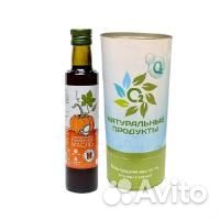 Масло Тыквенное 250мл нерафинированное Сыродавленн