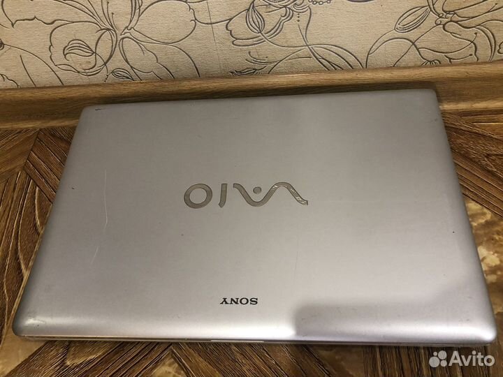 Ноутбук Sony PCG-71211v на запчасти