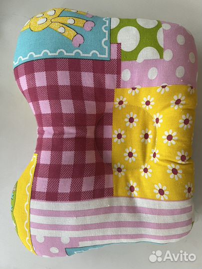 Подушка ортопедическая для детей