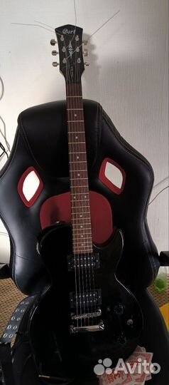 Электро гитара комплект