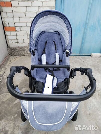 Коляска 2 в 1 Indigo