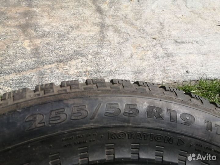 Nokian Tyres Hakkapeliitta 5 SUV 255/55 R19