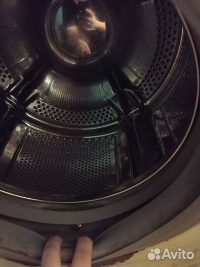 Стиральная машина бу вертикальная загрузка