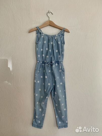 Комбинезон для девочки