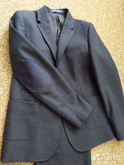 Школьный костюм, школьный пиджак на мальчика