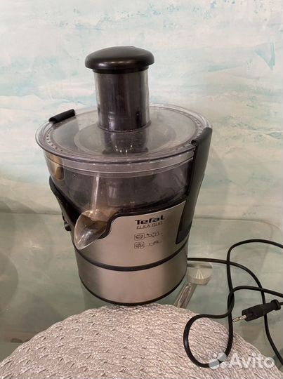 Соковыжималка Tefal