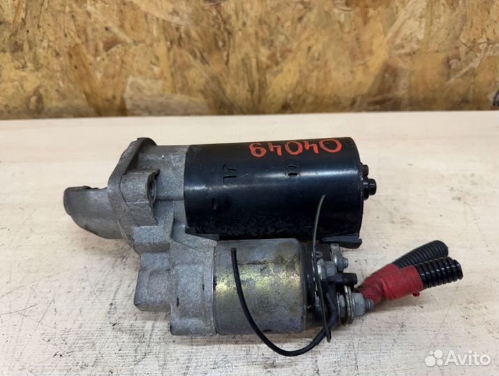 Стартер Bmw X5 E53 M54B30