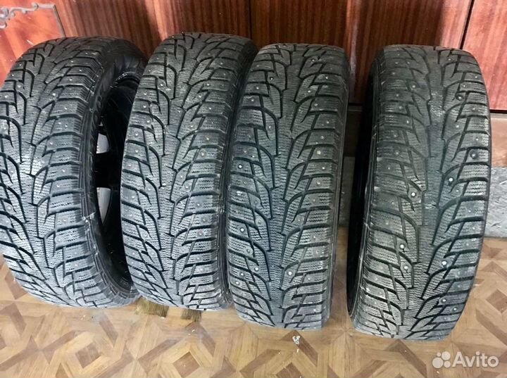 Колеса Hankook Winter i*Pike RS W419