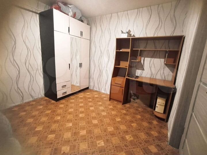 3-к. квартира, 58 м², 4/9 эт.