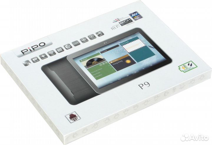 Lenovo Tab P12 (6/128)