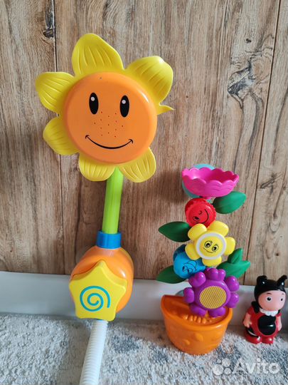 Набор для игры и купания