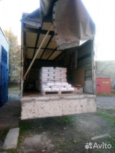 MAN TGE бортовой, 1998