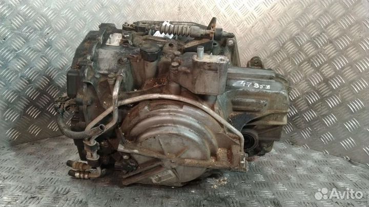 АКПП 6T40 Chevrolet Epica (2006-2012)