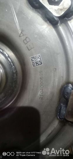 АКПП а8lf2 R 4WD