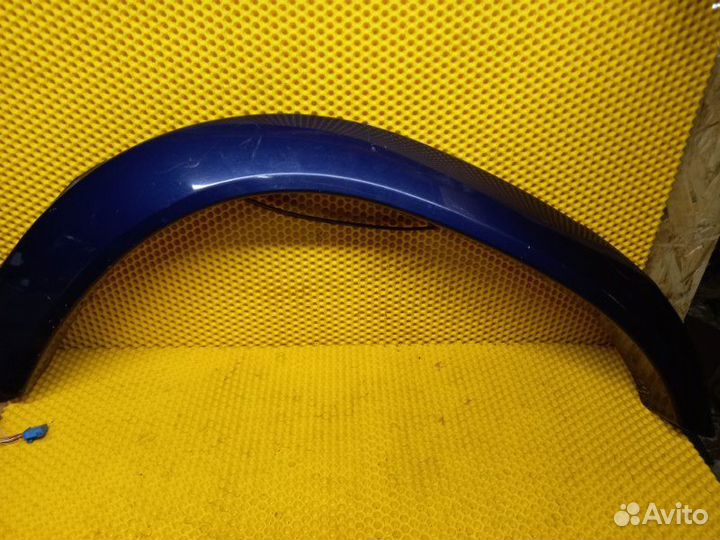Накладка на крыло передняя правая Suzuki Grand