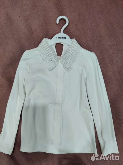 Школьная форма блузка kapika 122